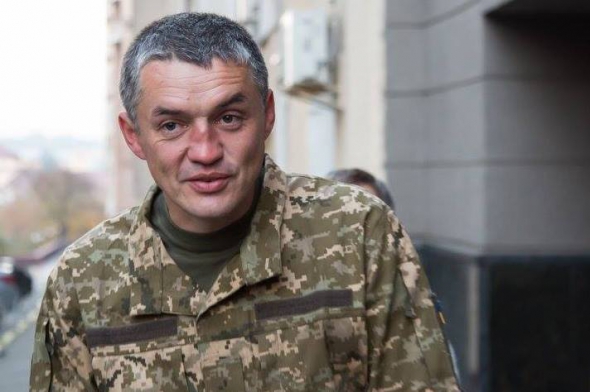 Орест Петришин в первые дни после плена
