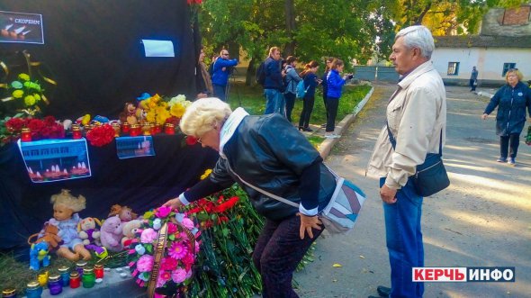 2019 год - Взрыв в политехническом колледже Керчи: последние новости о теракте 2019 год