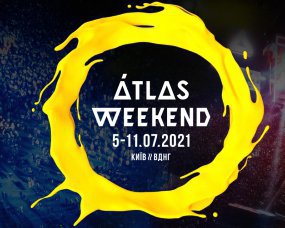         Atlas Weekend 2021