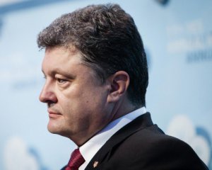 Порошенко запомнится только скандалами