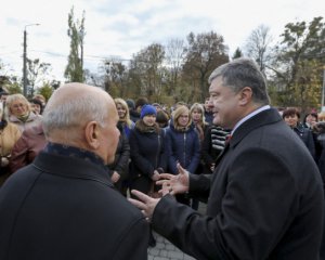 2016-й в обіцянках Порошенка: безвіз, суд над Януковичем, повернути Донбас і Крим