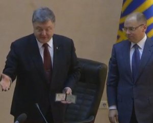 Країні обіцяють порядок