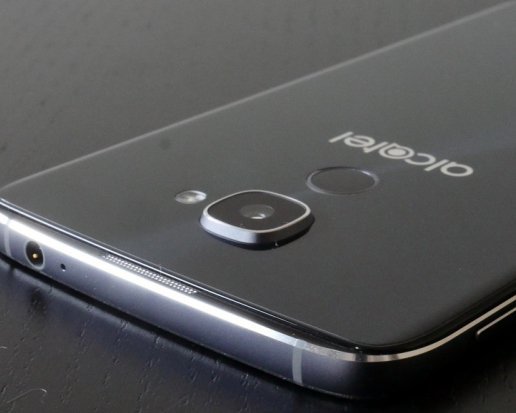 Как выглядит новый Alcatel Idol 5