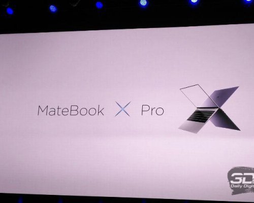 Huawei     MateBook X Pro