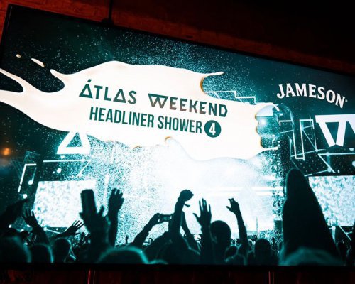  Atlas Weekend :     