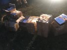 Правопорушників виявили вчора ввечері.