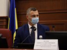Віталій Кличко склав присягу