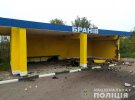 На Ровенщине 58-летний киевлянин за рулем Kia Sportage протаранил остановку общественного транспорта и погиб. Выяснилось, он совершил самоубийство за рулем - проткнул себя ножом