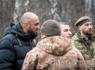 На Київщині встановили пам'ятник Окуєвій