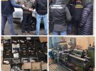 В Днепропетровской области задержали банду, члены которой через сеть сбывали собственноручно изготовленное и переделанное огнестрельное оружие и боеприпасы