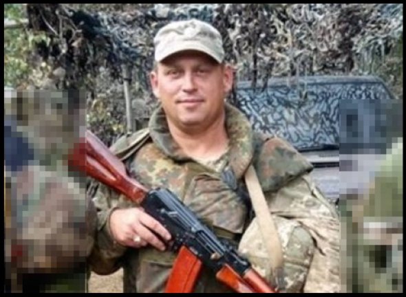 Сергій Дичек загинув на Луганщині