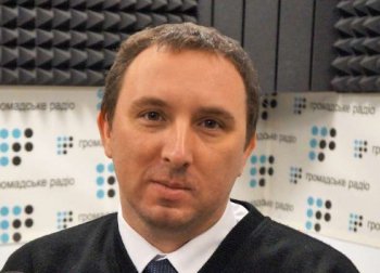 Олександр Сєдов, аналітик кримської правозахисної групи. 