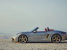 Новинка побудована на базі найпотужнішої сучасної версії родстера – 718 Boxster GTS 4.0. Фото: presse.porsche.de