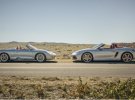 Новинка побудована на базі найпотужнішої сучасної версії родстера – 718 Boxster GTS 4.0. Фото: presse.porsche.de