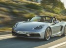 Новинка побудована на базі найпотужнішої сучасної версії родстера – 718 Boxster GTS 4.0. Фото: presse.porsche.de