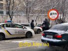 Причиною ДТП могла стати слизька дорога