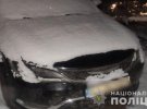 Під Києвом у власному авто Chrysler 200 знайшли застреленим 30-річного Олександра Сояка. Він зник кілька днів тому й був у розшуку