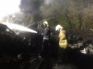 Под Чугуевом на Харьковщине разбился самолет Ан-26Ш с 27 курсантами и офицерами Харьковского национального университета Воздушных сил им. Ивана Кожедуба. Уцелел только один