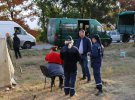 Под Чугуевом на Харьковщине разбился самолет Ан-26Ш с 27 курсантами и офицерами Харьковского национального университета Воздушных сил им. Ивана Кожедуба. Уцелел только один