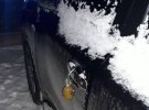 У Рівному 17 січня 28-річний чоловік виявив на одному з припаркованих автомобілів гранату