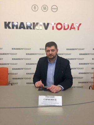 Евгений Симонец предостерег от купания на Крещение из-за скопления людей и заражения коронавируса