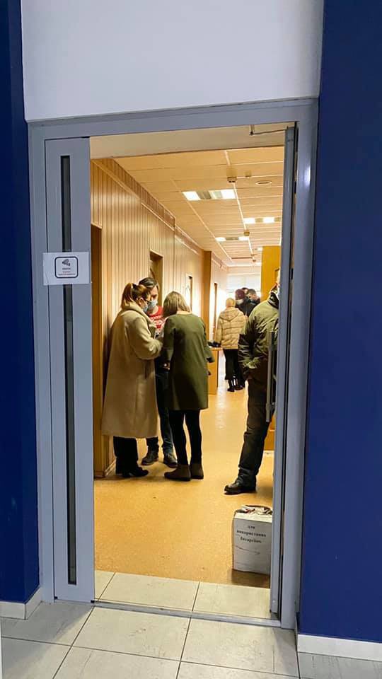 У головному офісі Київводоканалу проводять обшуки.