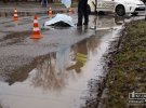 Трагедия произошла на улице Героев АТО