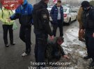 Інцидент стався в районі Троєщина