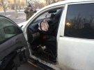 В окупованій Горлівці вибухнув автомобіль командира батальйону  "народної міліції ДНР" Сергія Попова