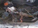 В окупованій Горлівці вибухнув автомобіль командира батальйону  "народної міліції ДНР" Сергія Попова