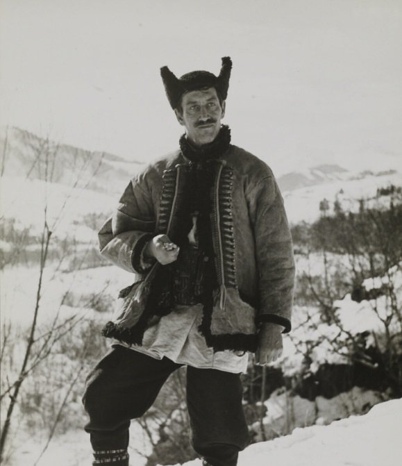 Прикарпаття: як гуцули зимували 90 років тому (ФОТО) Прикарпаття: фото 90-річної давнини зробили по селах нинішньої Івано-Франківської області,