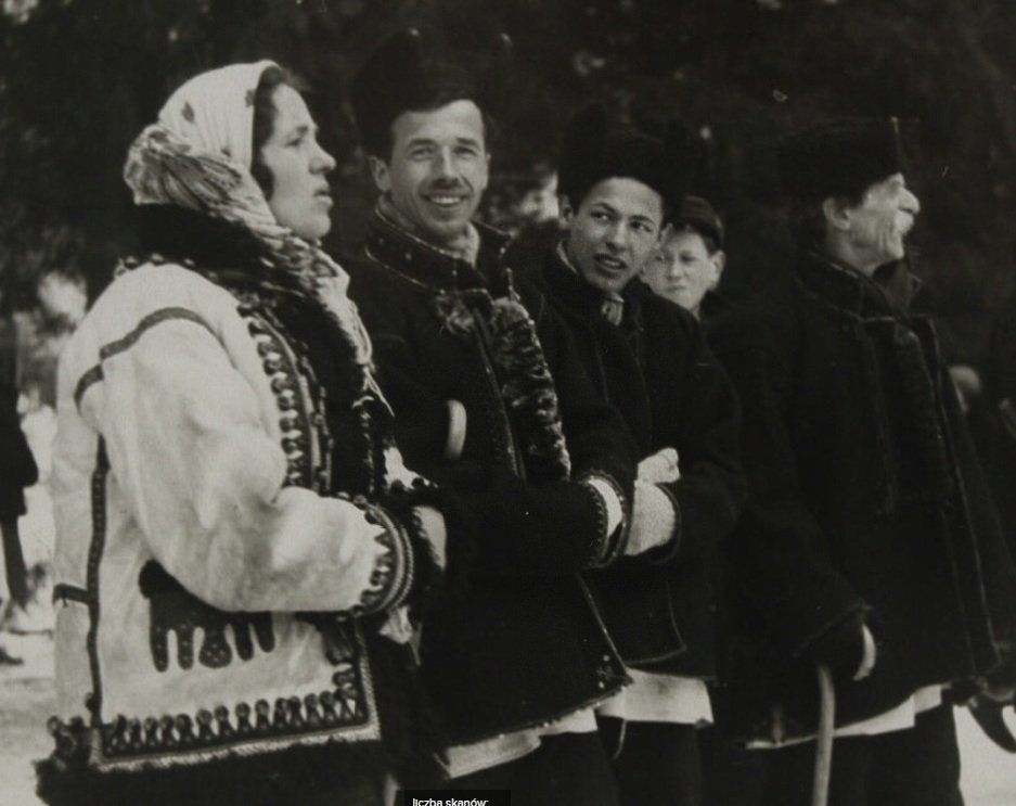 Прикарпаття: як гуцули зимували 90 років тому (ФОТО) 1015537 8 w 1000