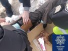 У Києві 22-річний водій Mercedes під кайфом влаштував масштабну аварію з постраждалими