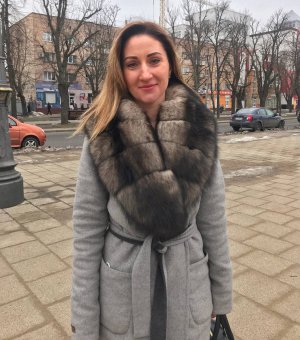 Анна Залоза підтримує вакцинацію. Довіряє досвіду друзів-іноземців