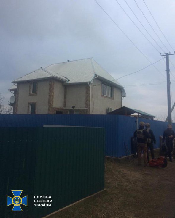 Двох зловмисників затримали у середмісті Миколаєва