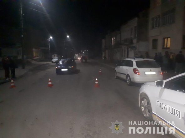 На Львівщині 33-річного чоловіка збили одразу 2 авто