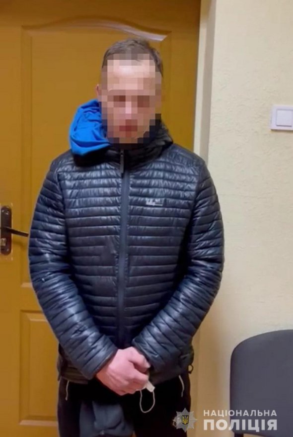 Менш як за добу правоохоронці спіймали "героїв"