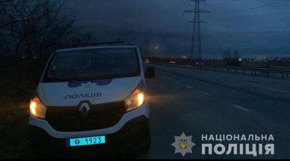 Потерпілого збило авто. Травми виявилися смертельними, з результатами розтину