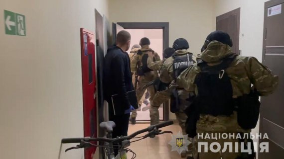 На Одещині під час спецоперації звільнили двох іноземців, яких викрали, тримали в заручниках і катували протягом кількох місяців