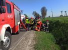 Авария произошла в населенном пункте Слодкув-Второй Люблинского воеводства 11 мая