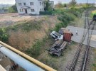 У Чернівецькій області спалахнула масштабна пожежа в приміщенні шиномонтажу