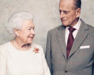  Королева Єлизавета II і принц Філіп прожили у шлюбі 73 роки