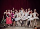 Екатерина Кухар впервые вышла на сцену Национальной оперы как руководитель колледжа
