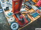 На ярмарку приехали коллекционеры из разных уголков Украины