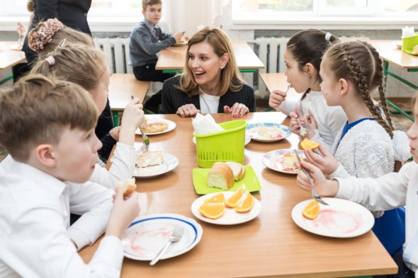 Menyu Klopotenka Dlya Shkolyariv Rozkritikuvali Sho Ne Tak Novini Na Gazeta Ua