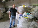 Флакони від побутової хімії перероблюють в Україні 