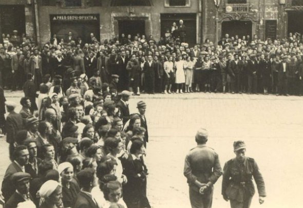 30 червня 1941-го року у Львові з ініціативи Організації українських націоналістів проголосили Акт відновлення української державності