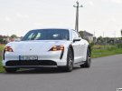 Porsche Taycan Cross Turismo на трасі