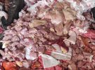 Специалисты Госпродпотребслужбы уничтожили более 4 т продукции Глобинского мясокомбината