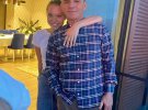 Христина з чоловіком Галіпом